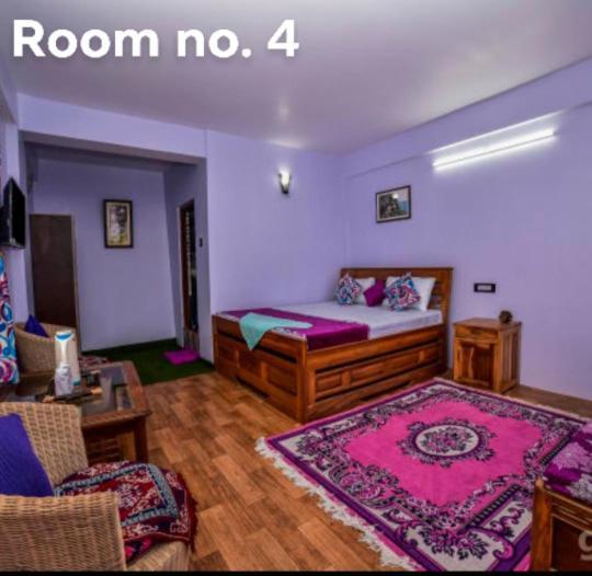 דרג'ילינג Tharbaling Homestay מראה חיצוני תמונה