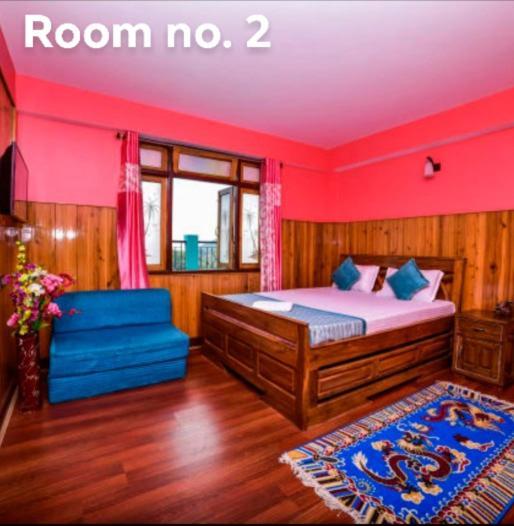 דרג'ילינג Tharbaling Homestay מראה חיצוני תמונה