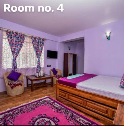 דרג'ילינג Tharbaling Homestay מראה חיצוני תמונה