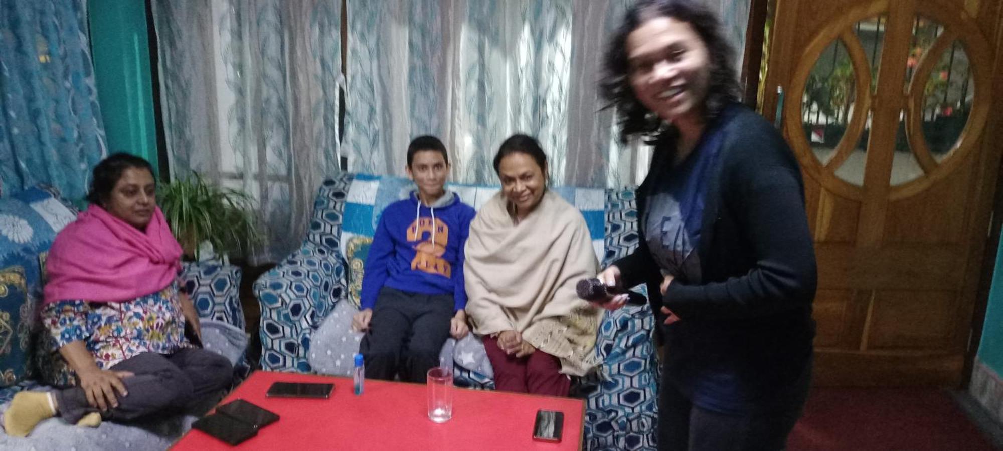 דרג'ילינג Tharbaling Homestay מראה חיצוני תמונה