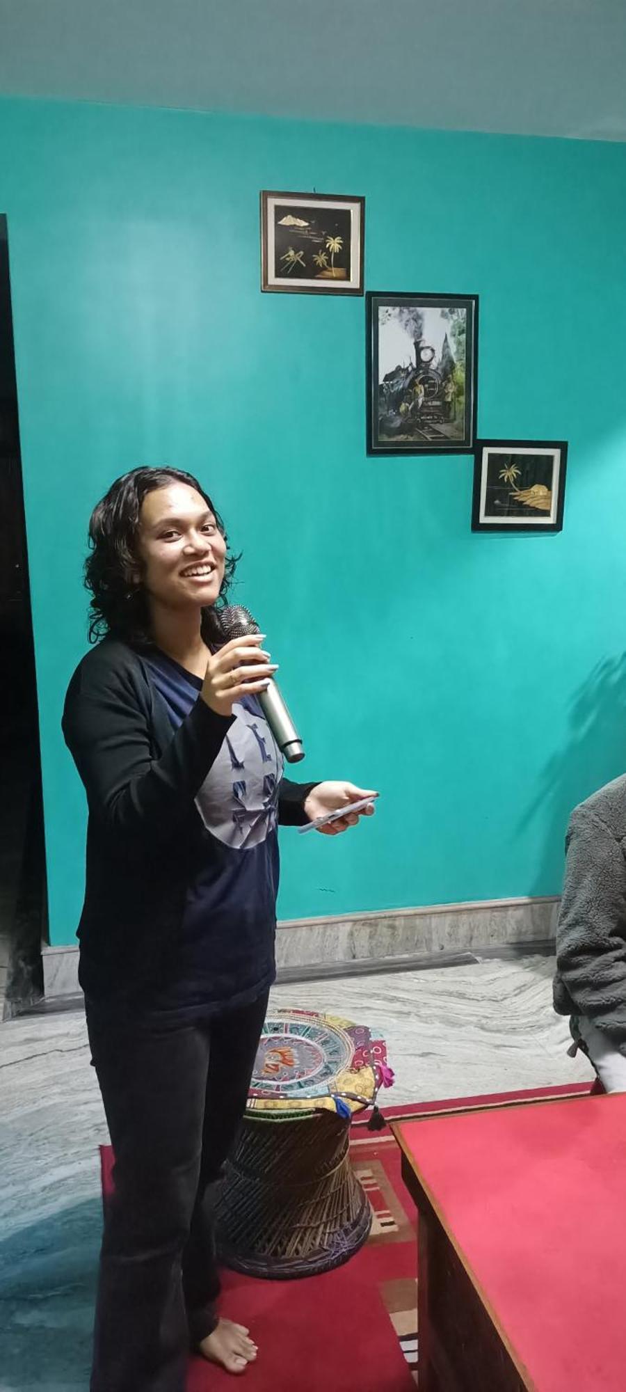 דרג'ילינג Tharbaling Homestay מראה חיצוני תמונה