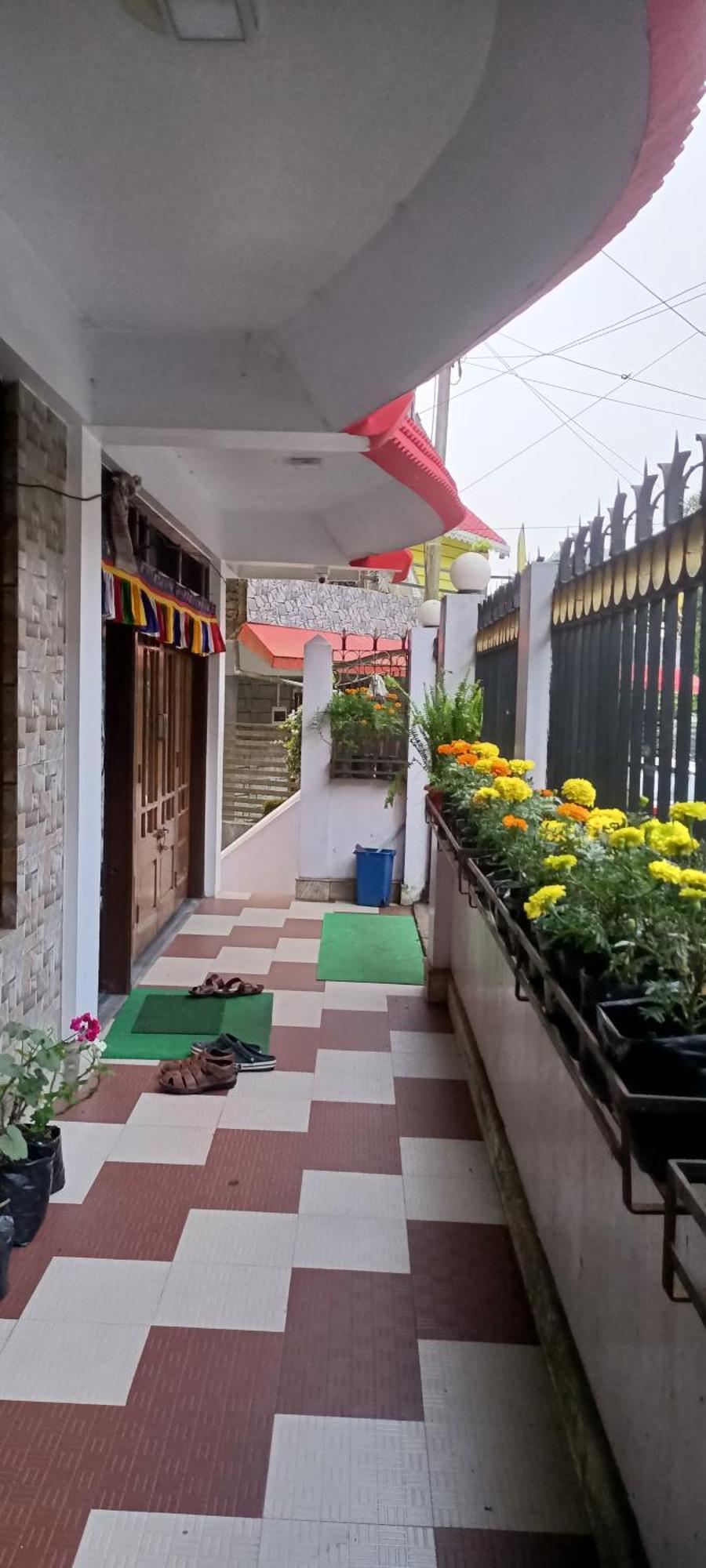 דרג'ילינג Tharbaling Homestay מראה חיצוני תמונה