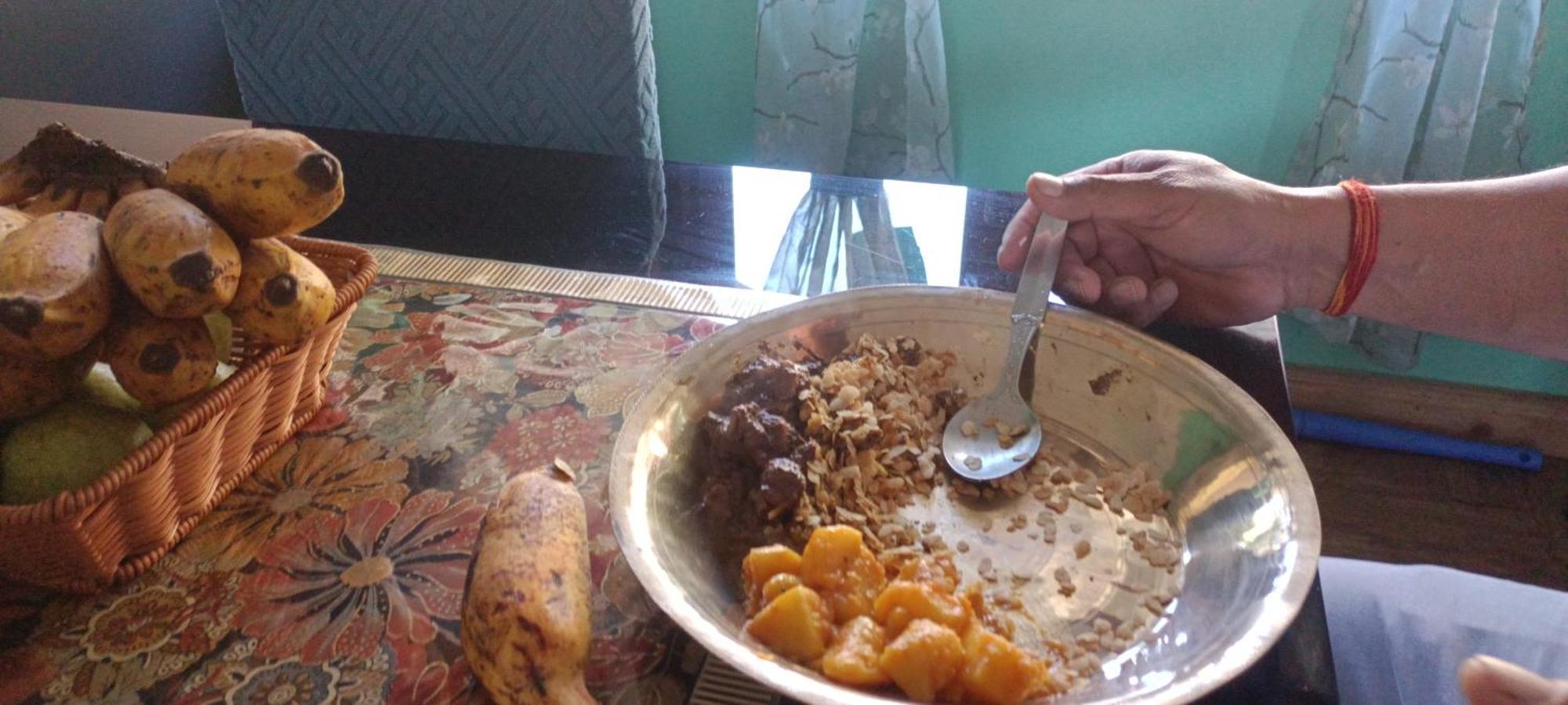 דרג'ילינג Tharbaling Homestay מראה חיצוני תמונה
