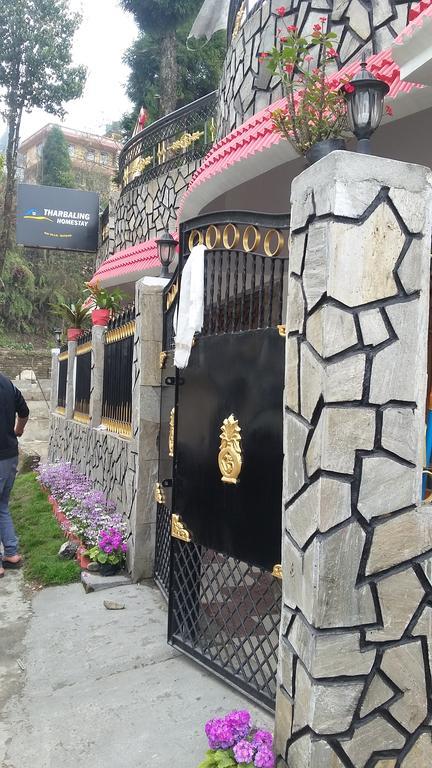 דרג'ילינג Tharbaling Homestay מראה חיצוני תמונה