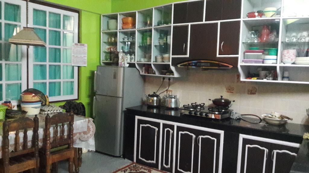 דרג'ילינג Tharbaling Homestay מראה חיצוני תמונה