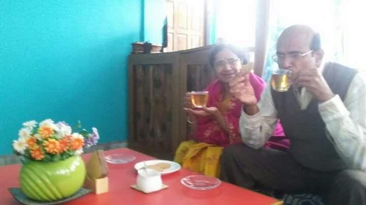 דרג'ילינג Tharbaling Homestay מראה חיצוני תמונה