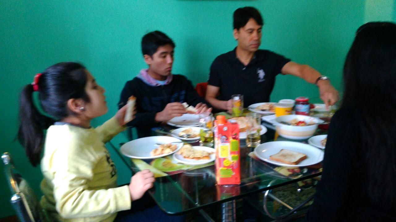 דרג'ילינג Tharbaling Homestay מראה חיצוני תמונה