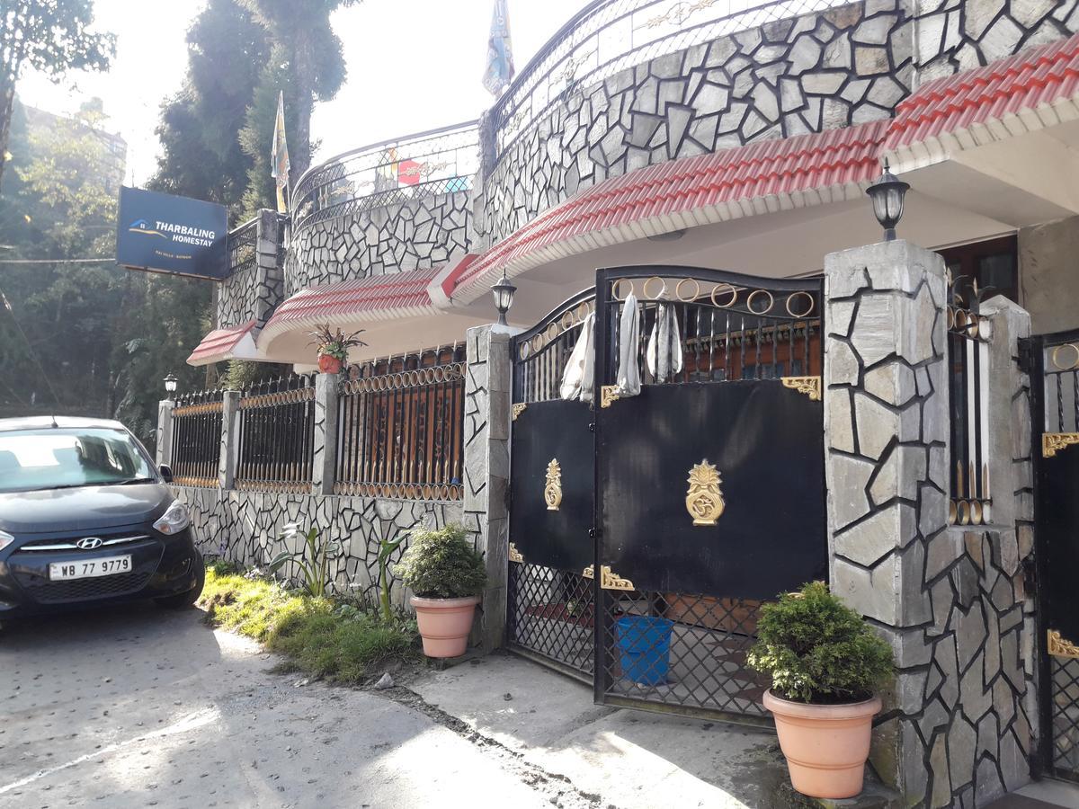 דרג'ילינג Tharbaling Homestay מראה חיצוני תמונה