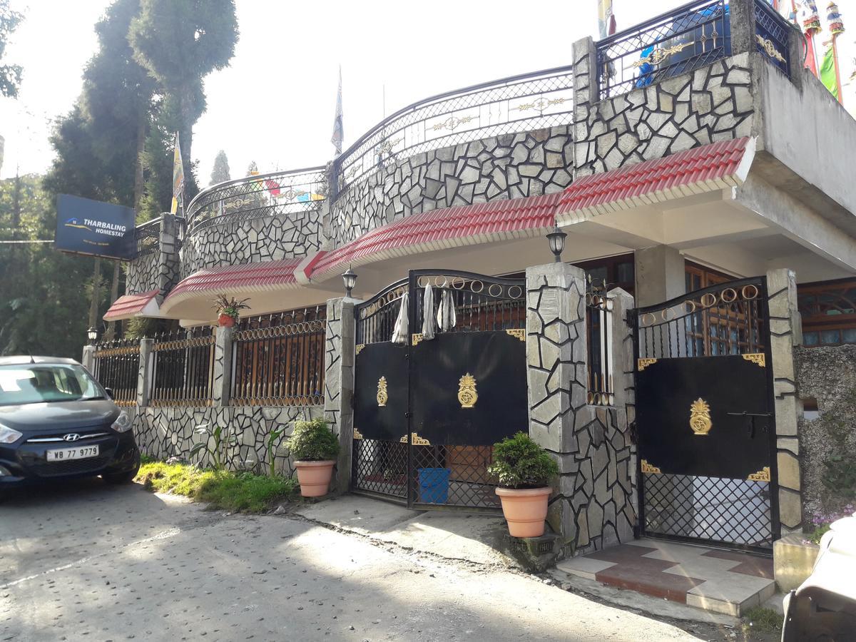 דרג'ילינג Tharbaling Homestay מראה חיצוני תמונה